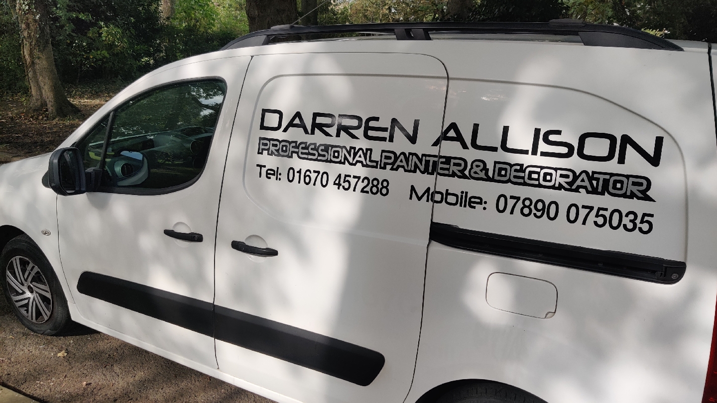 Darren Allison Professional painter & decorator — Photos 3