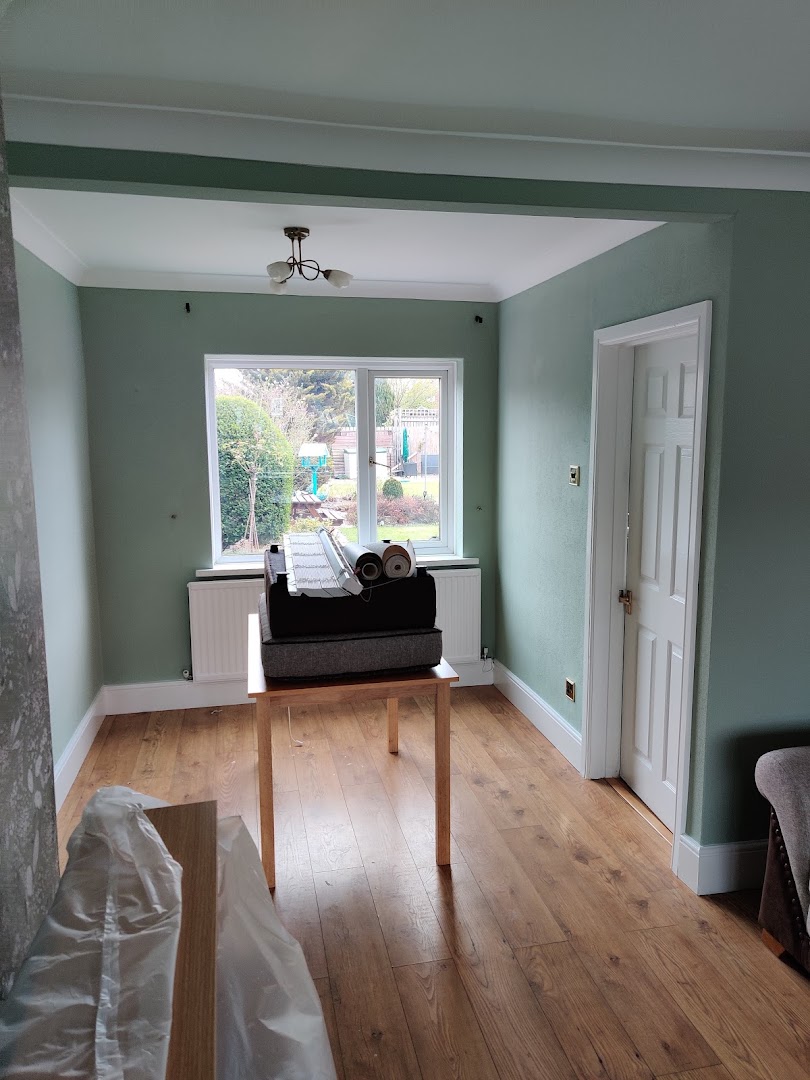 Darren Allison Professional painter & decorator — Photos 12